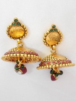 wholesale_polki_earrings_2460PER17099